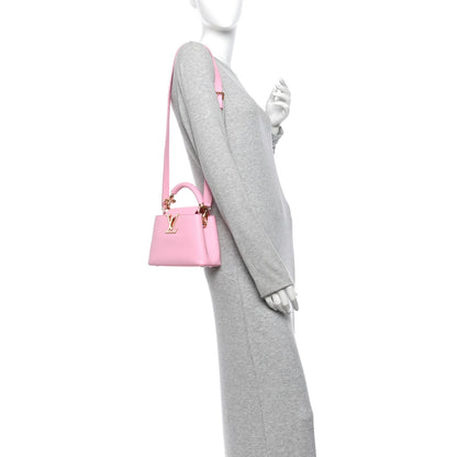 Mini Handbag - Pink
