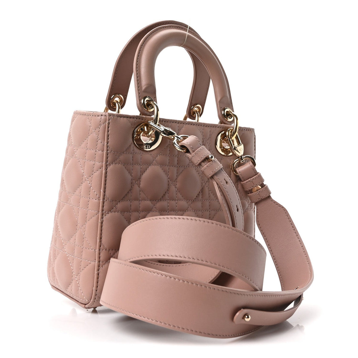 Small Lambskin Handbag