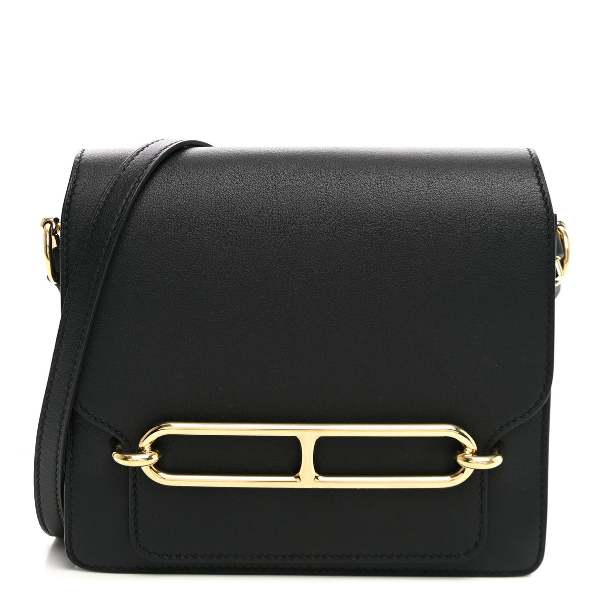 Mini Handbag - Black