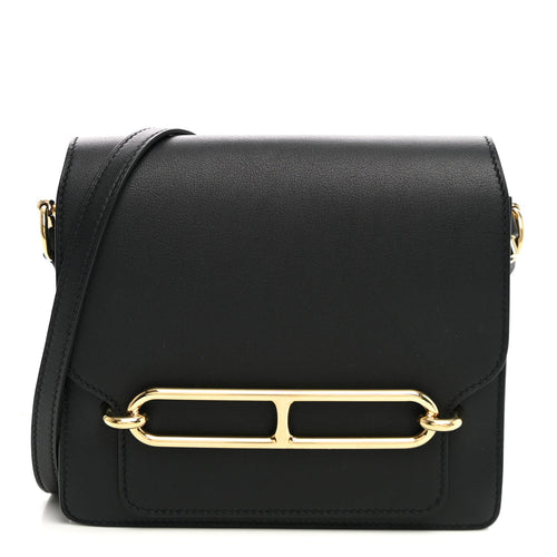 Mini Handbag - Black