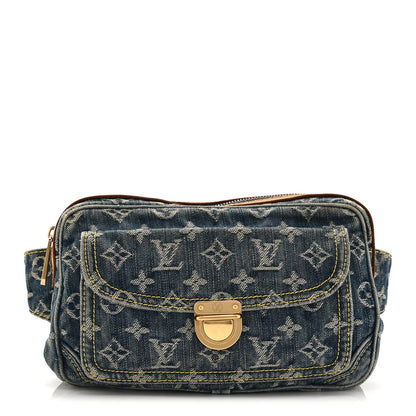 Handbag - Blue