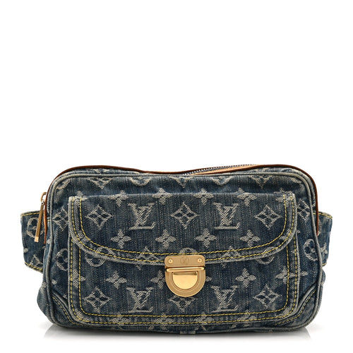 Handbag - Blue
