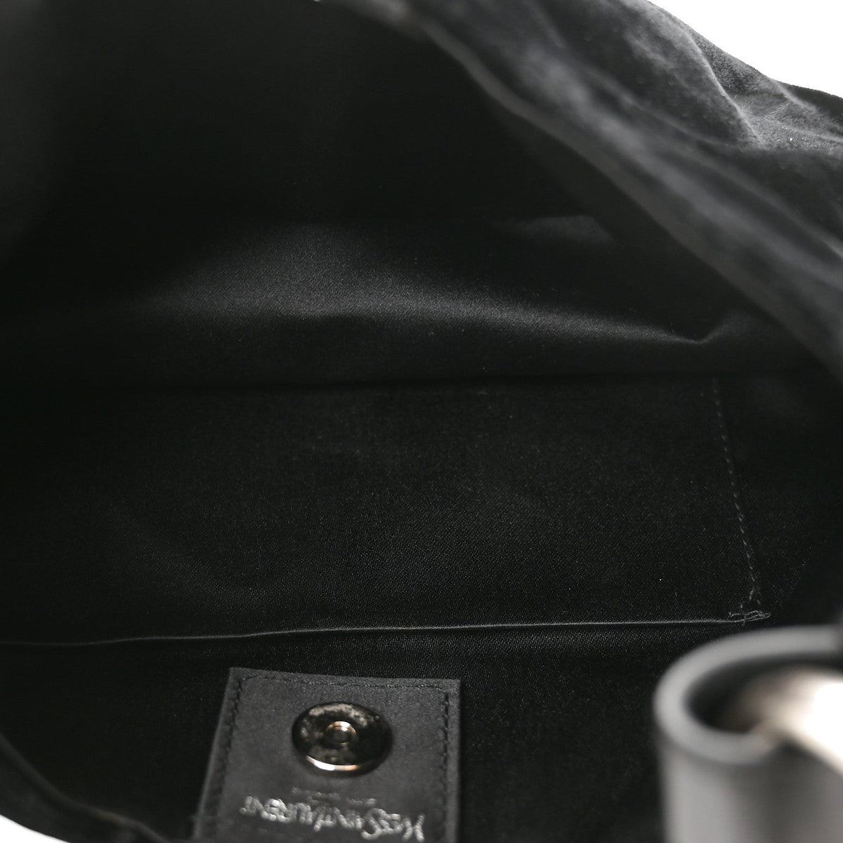 Small Handbag - Black