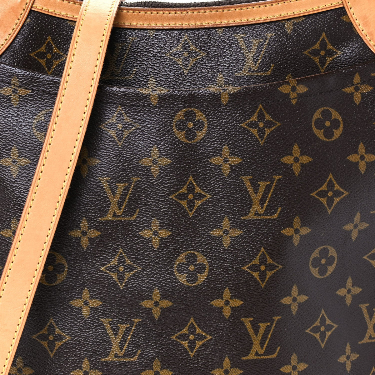 Monogram Odeon Mm Handbag