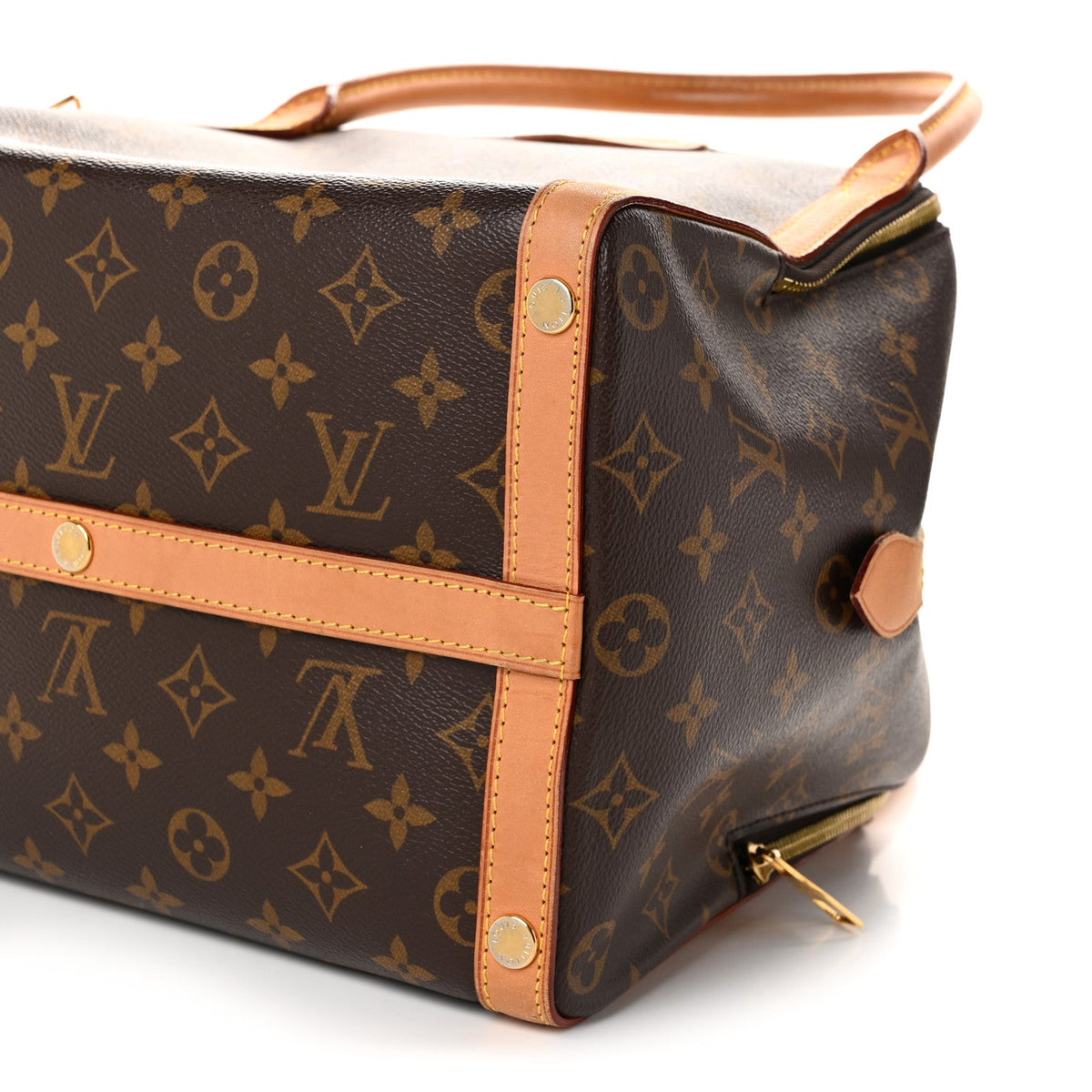 Monogram Marais Mm Handbag