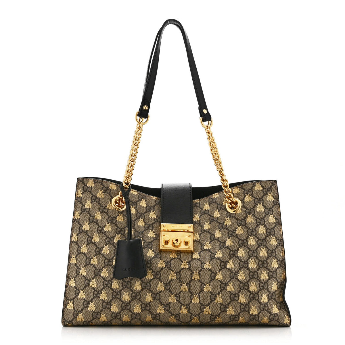 Medium Tote Bag - Beige