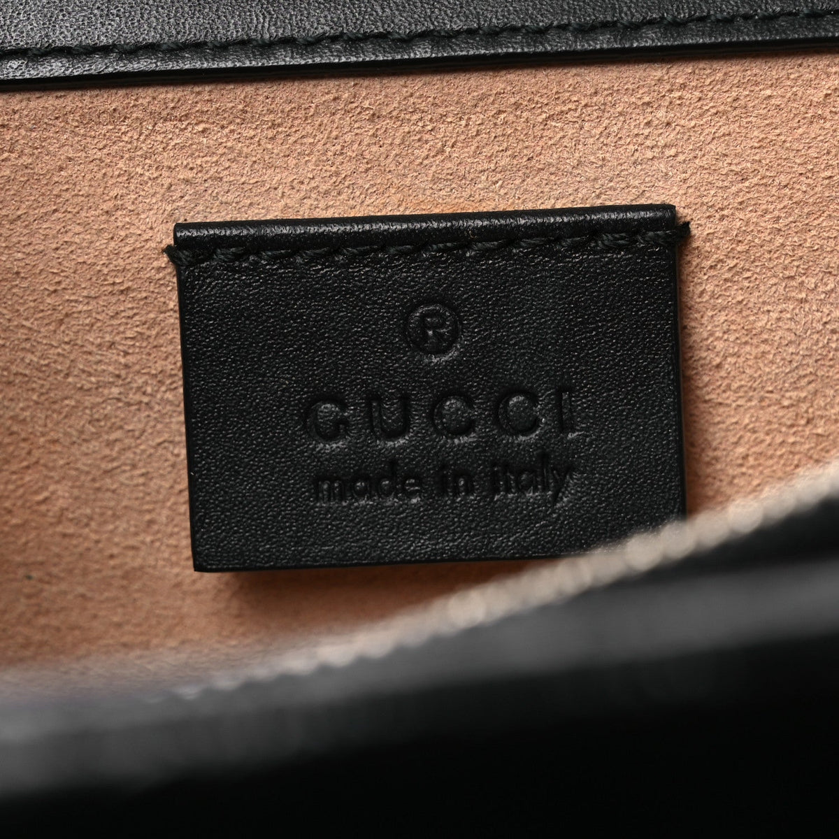 Small Shoulder Bag - Black