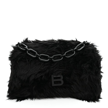 Small Shoulder Bag - Black