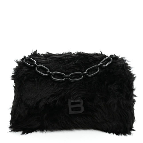 Small Shoulder Bag - Black