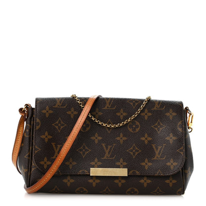 Monogram Favorite Mm Handbag