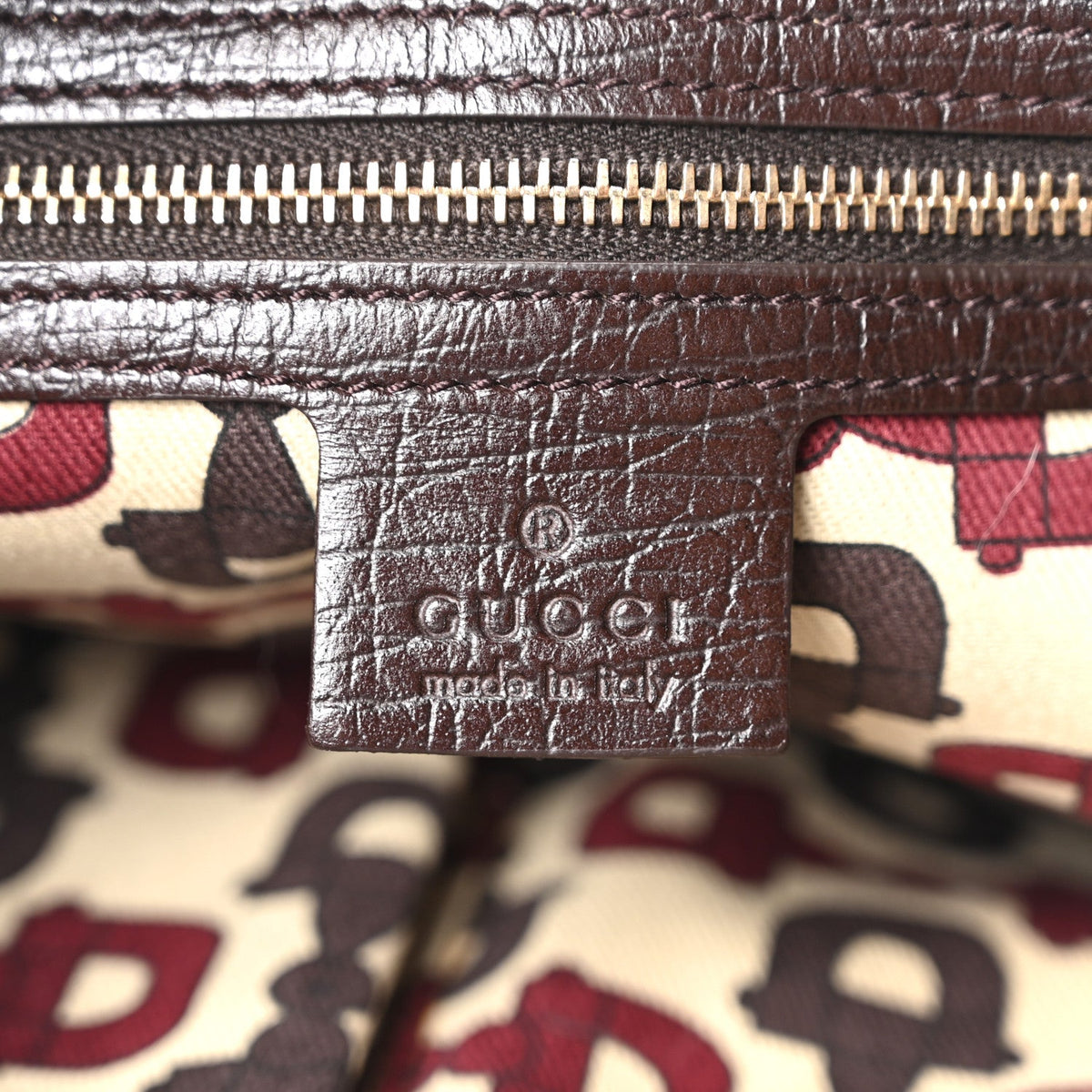 Handbag - Brown