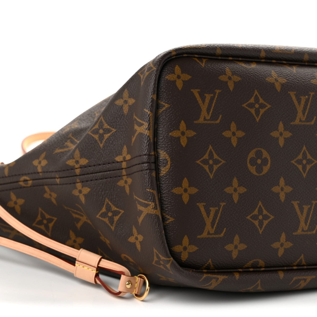 Monogram Inside Out Neverfull Bandoulier Handbag