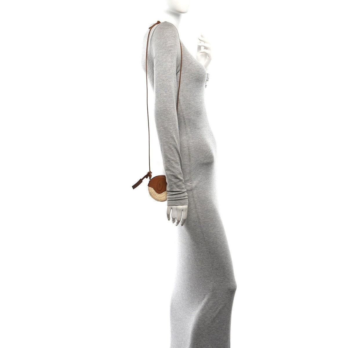 Crossbody Bag - Beige