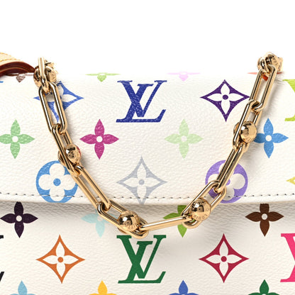 Wallet Bag - White