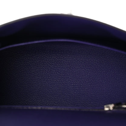 Epsom Handbag - Purple