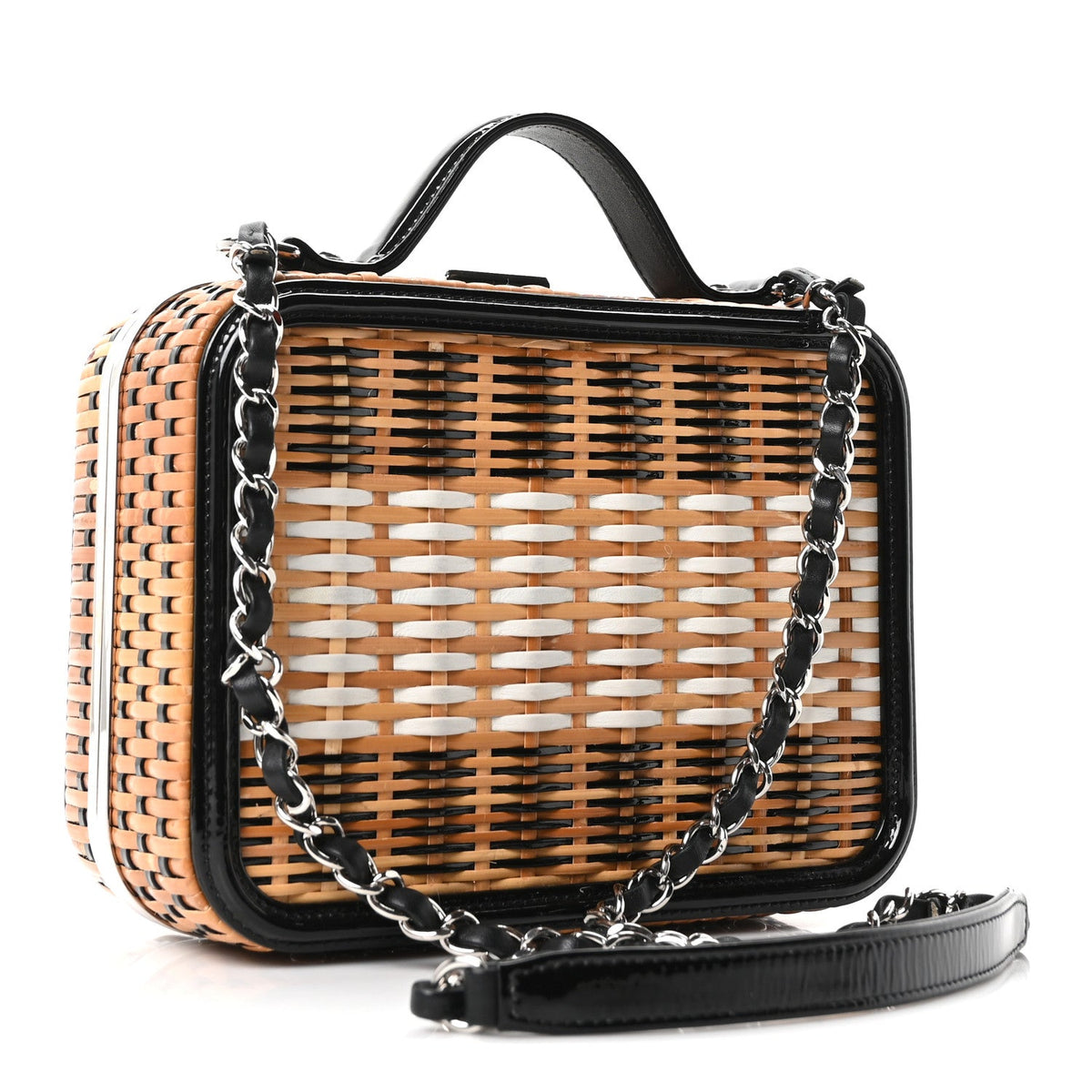Medium Handbag - Black