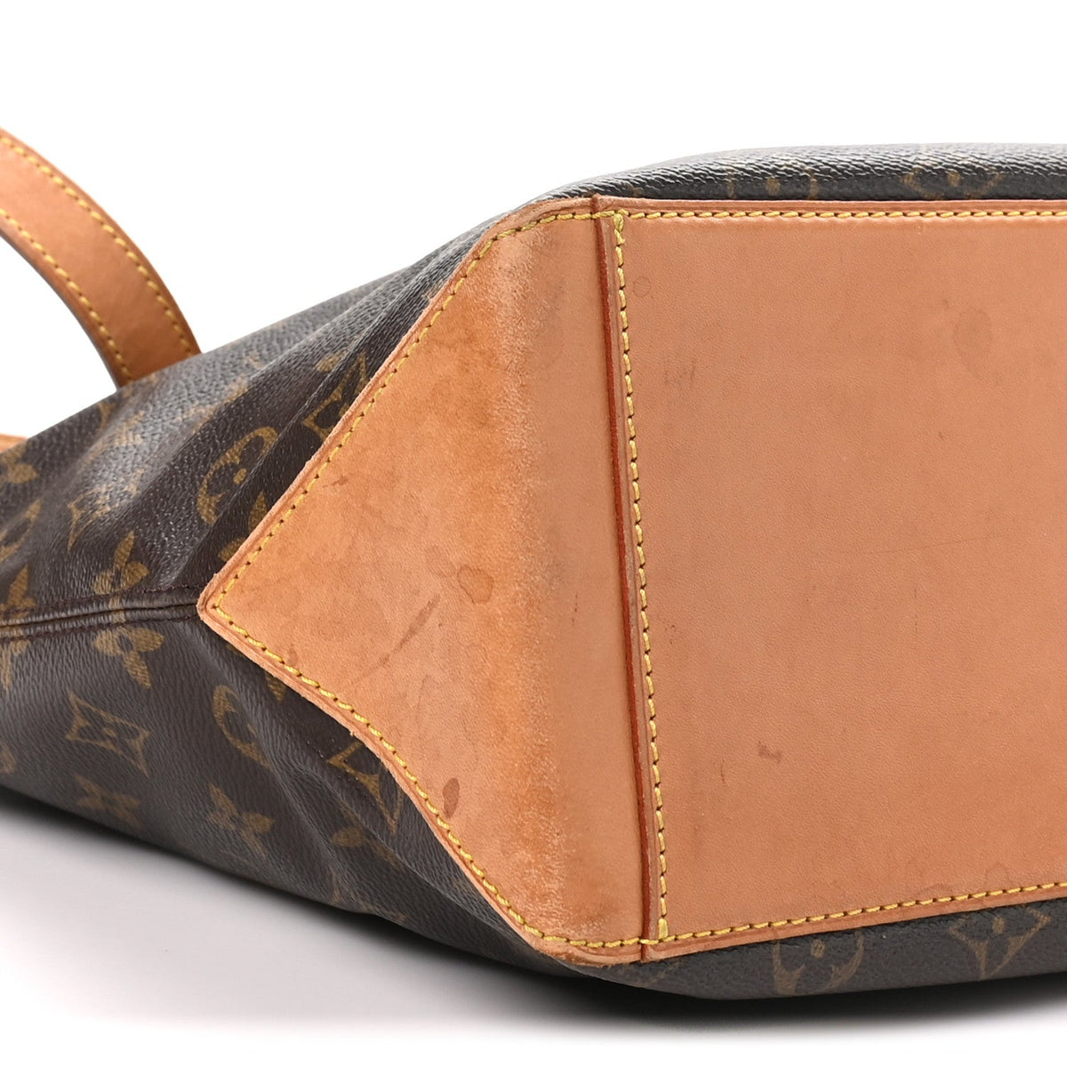 Monogram Cabas Piano Handbag