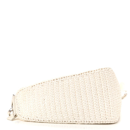 Shoulder Bag - White