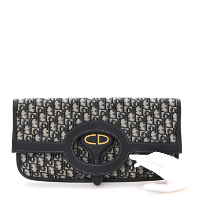 Clutch Bag - Blue