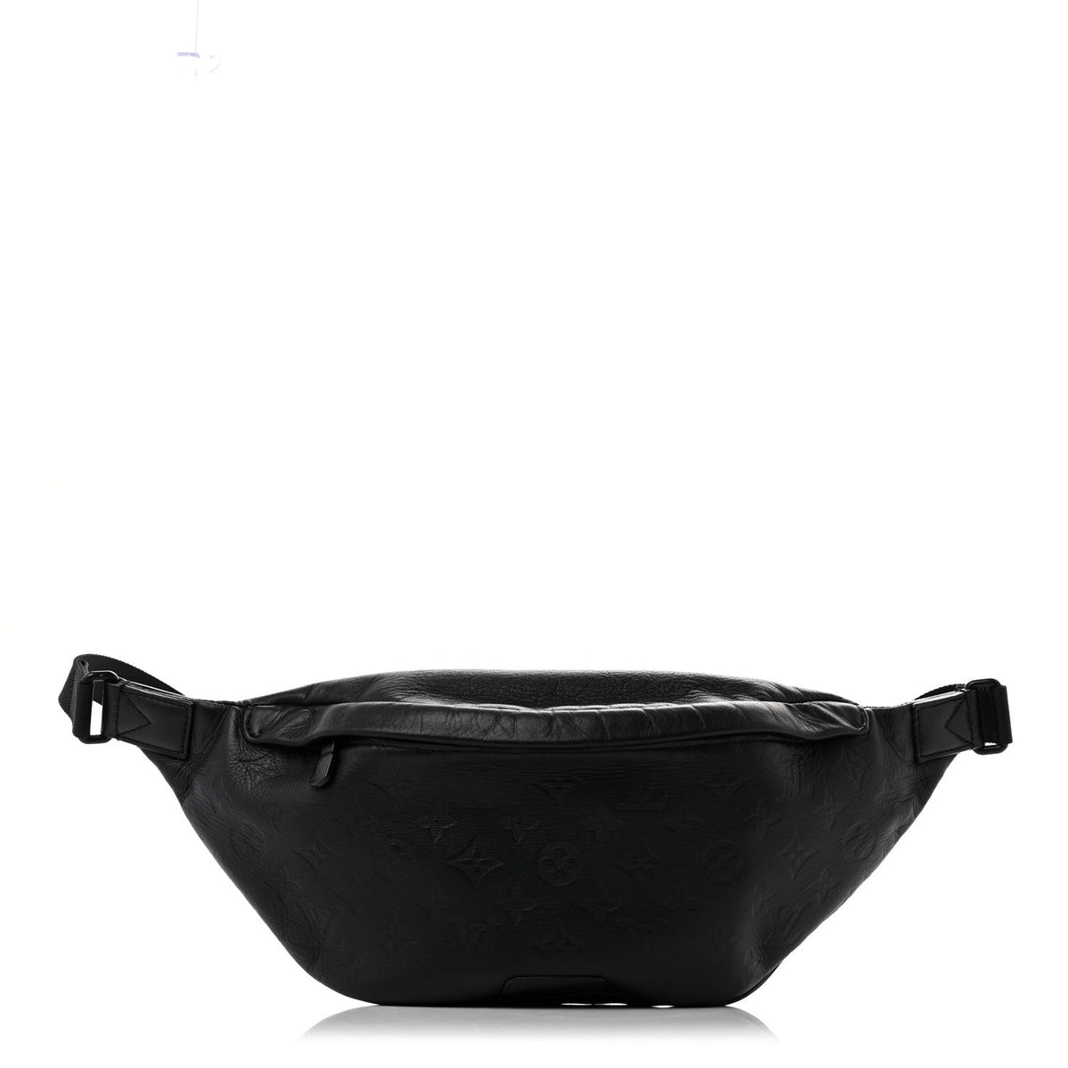 Calfskin Handbag - Black