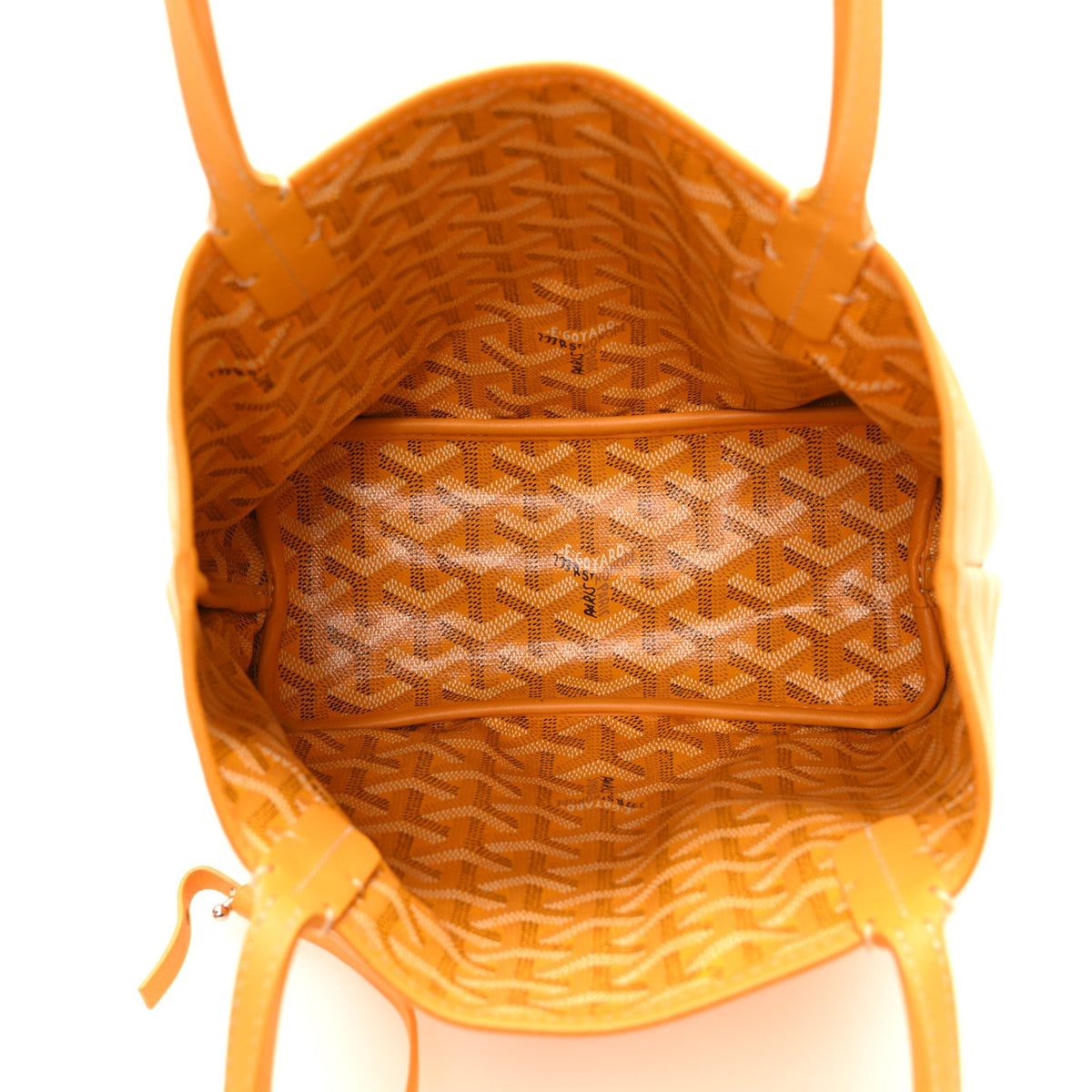 Mini Handbag - Yellow