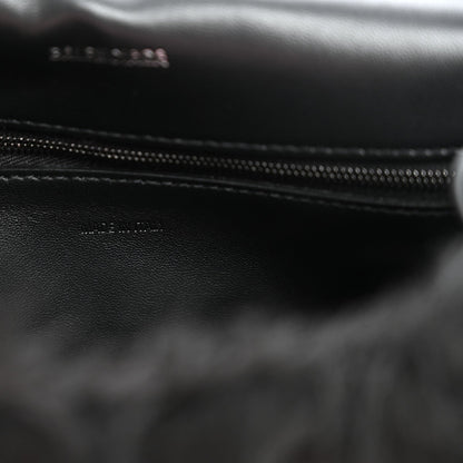 Small Shoulder Bag - Black