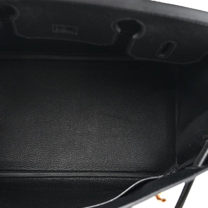 Epsom Handbag - Black