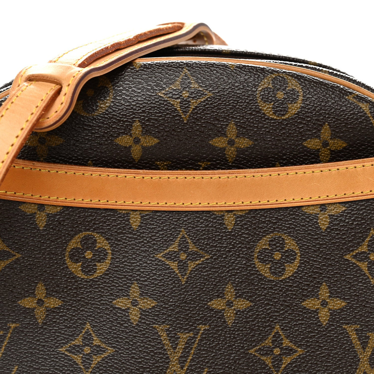 Monogram Blois Handbag