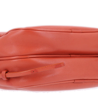 Mini Calfskin Crossbody Bag