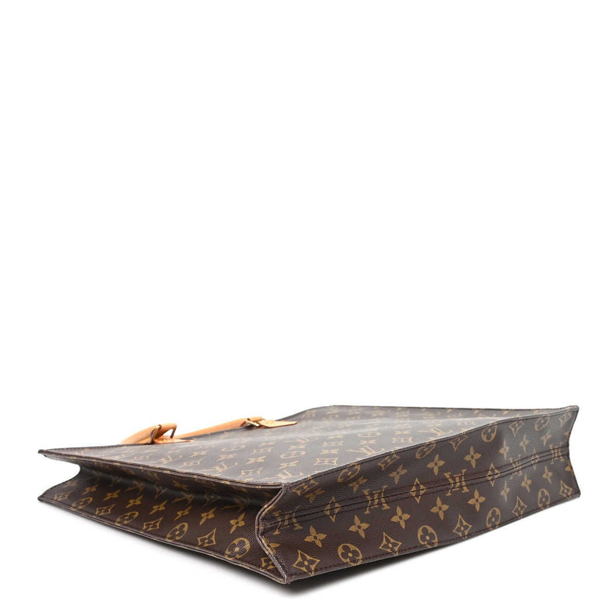 Monogram Sac Plat Handbag