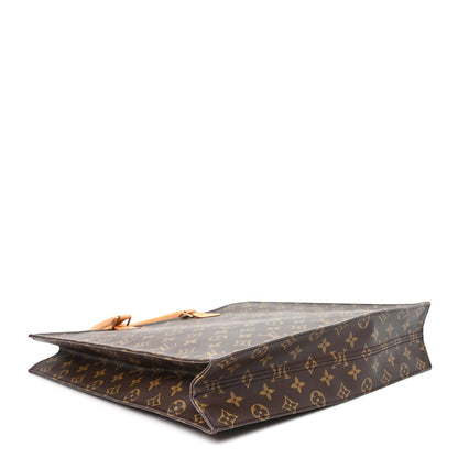Monogram Sac Plat Handbag