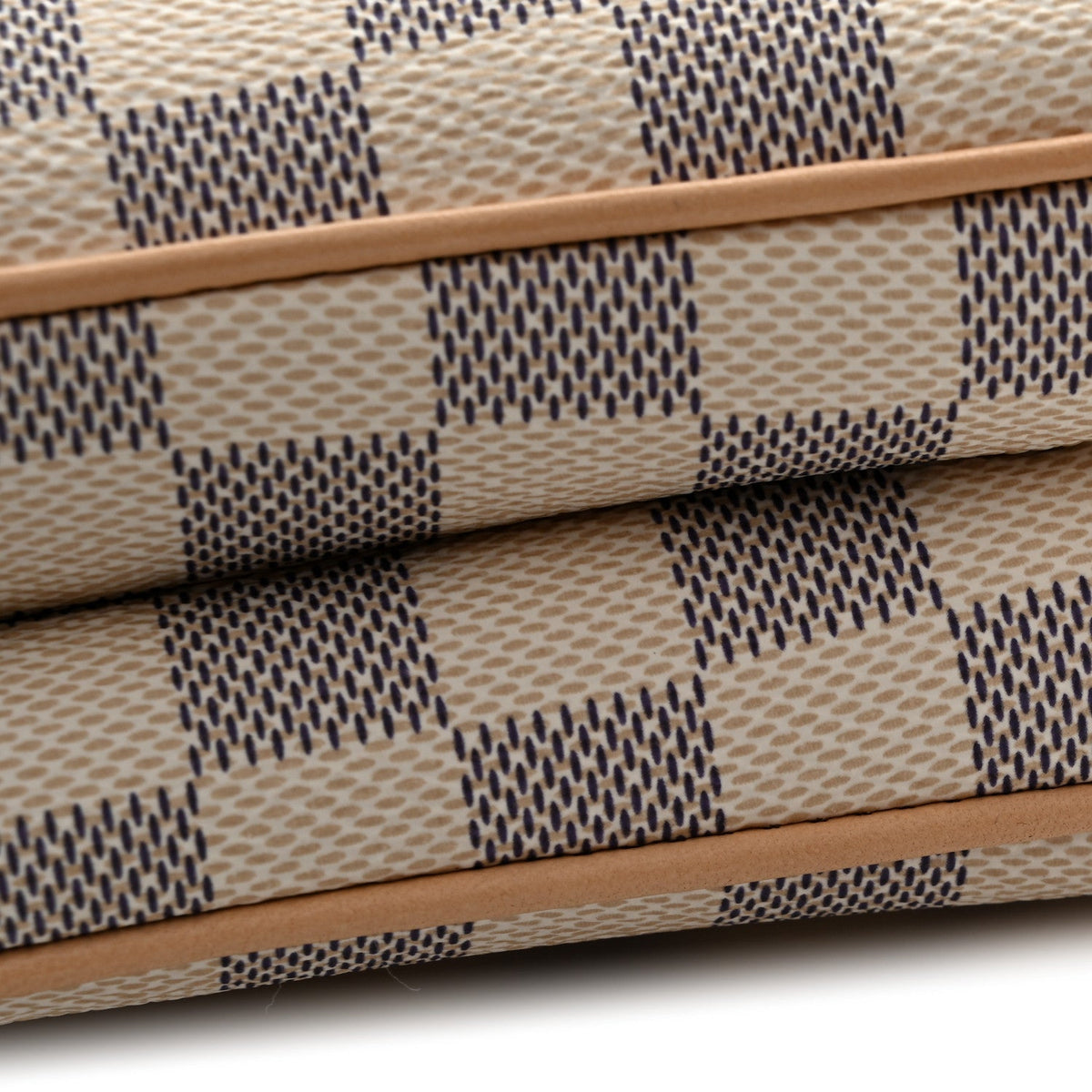 Damier Azur Liv Pochette Handbag