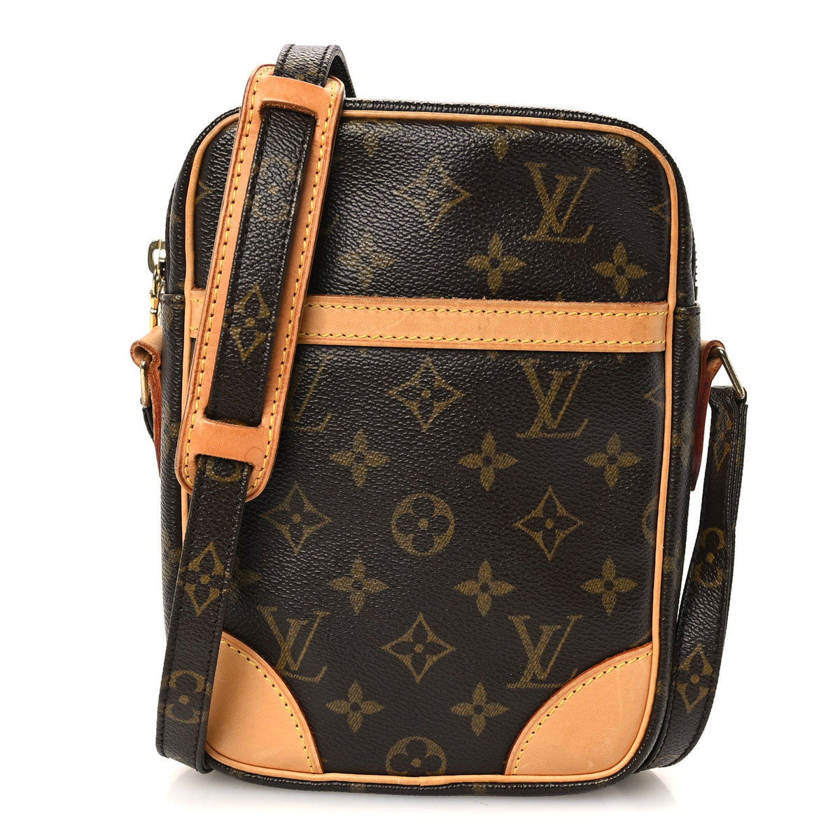 Monogram Danube 21 Handbag