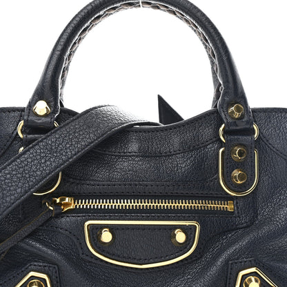 Mini Handbag - Gold