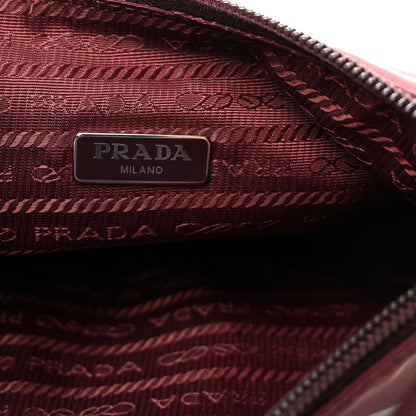 Mini Nylon Handbag