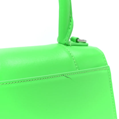 Calfskin Handbag - Green