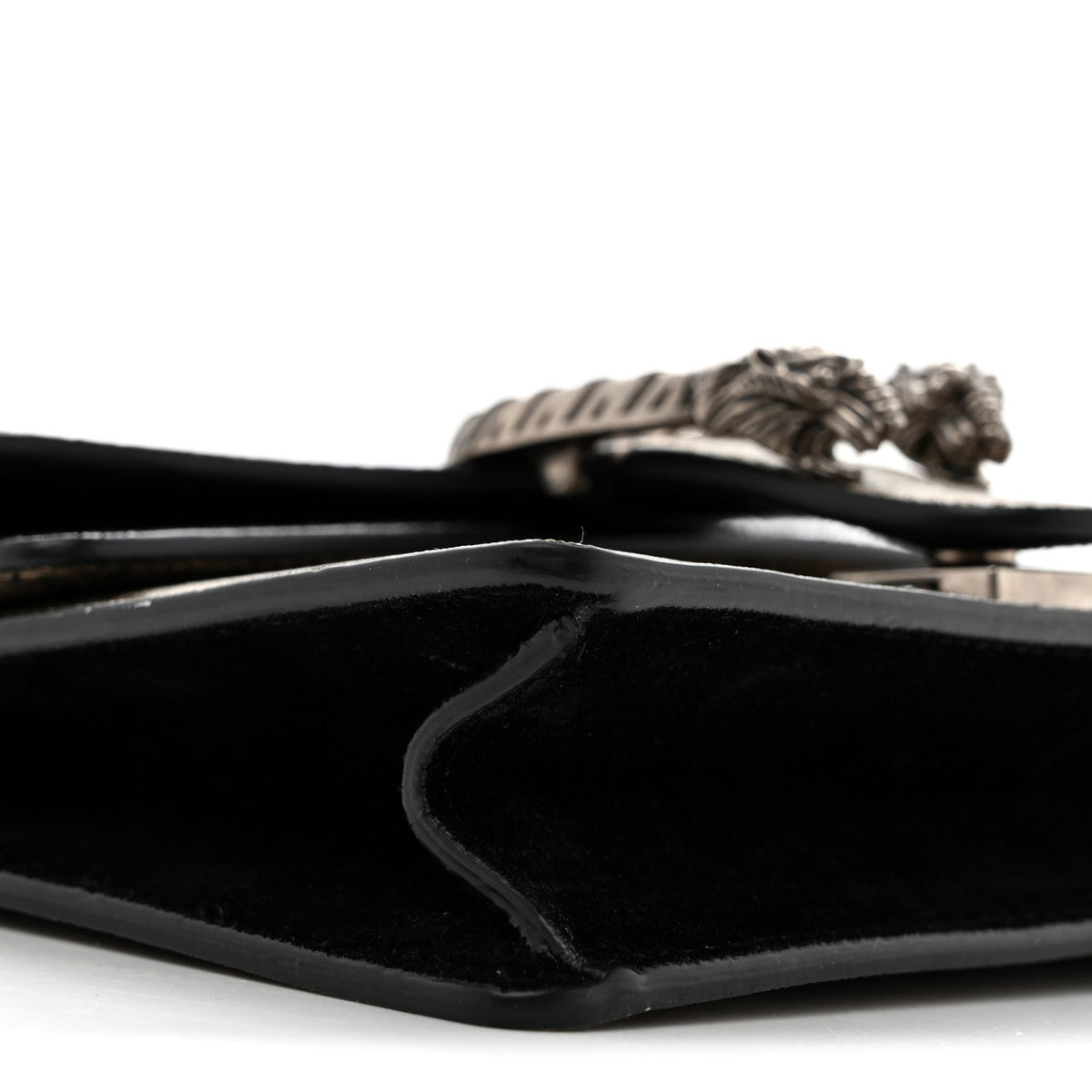 Mini Shoulder Bag - Black