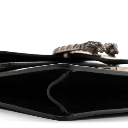 Mini Shoulder Bag - Black