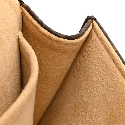 Monogram Pochette Twin Gm Handbag