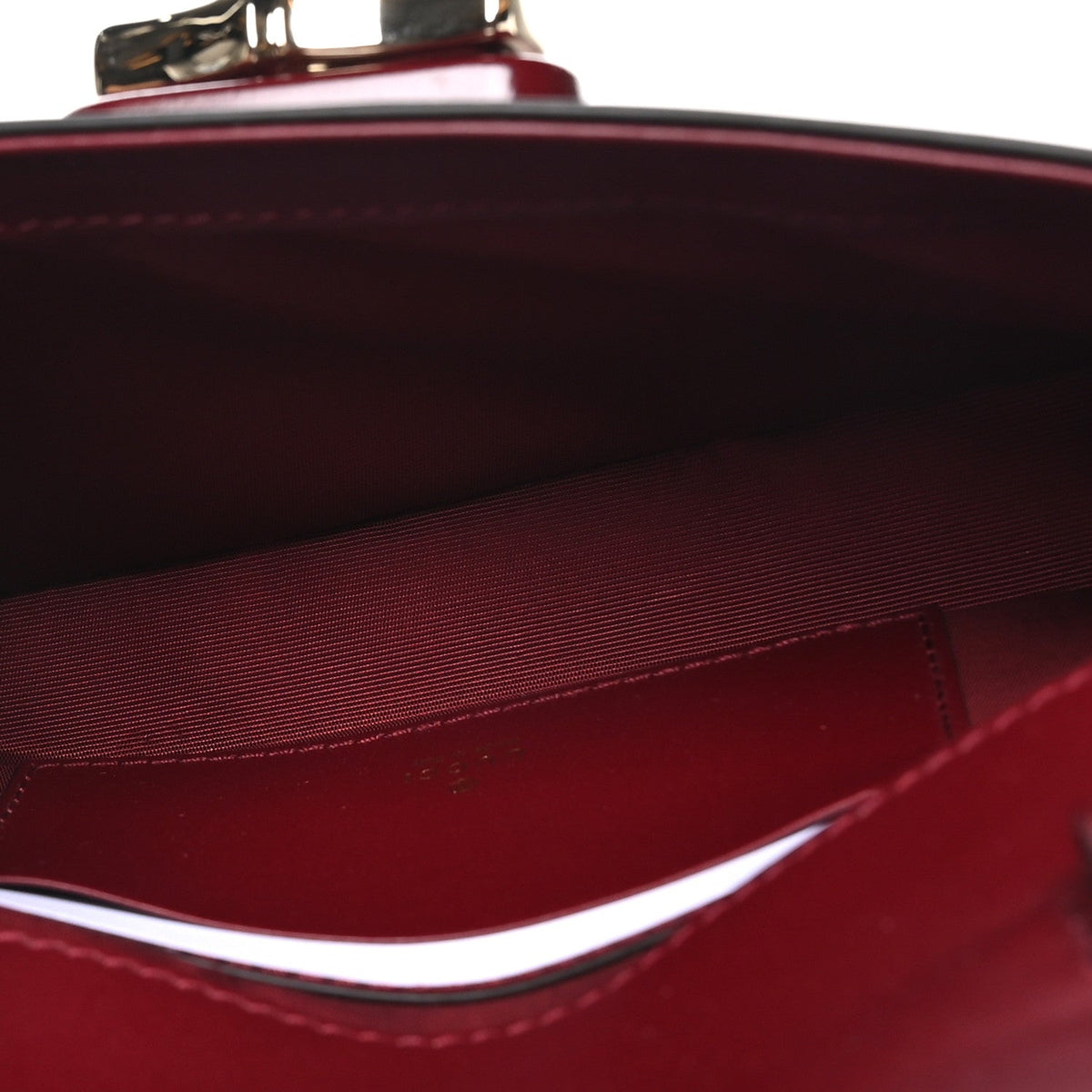 Small Calfskin Handbag
