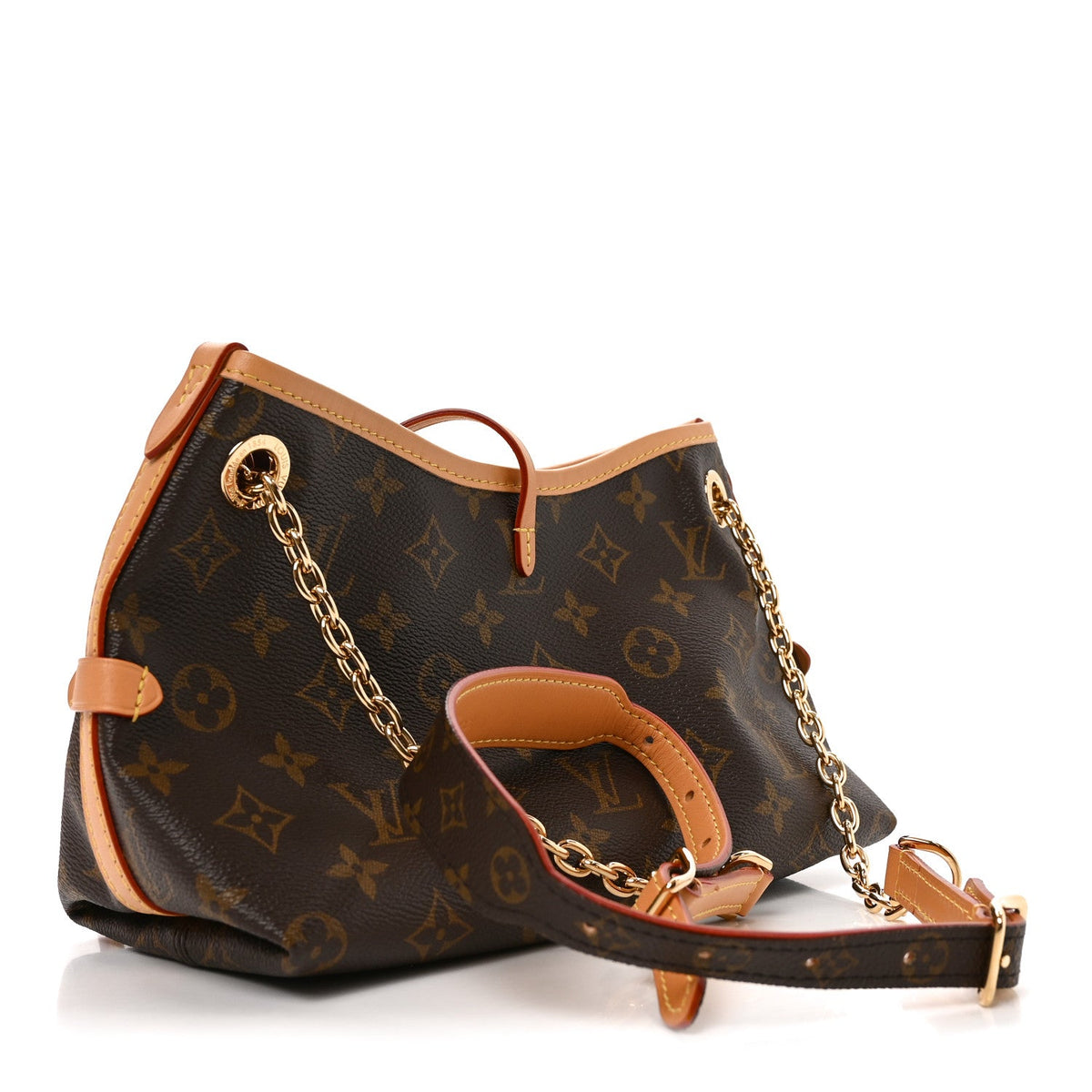 Monogram Carryall Bb Handbag
