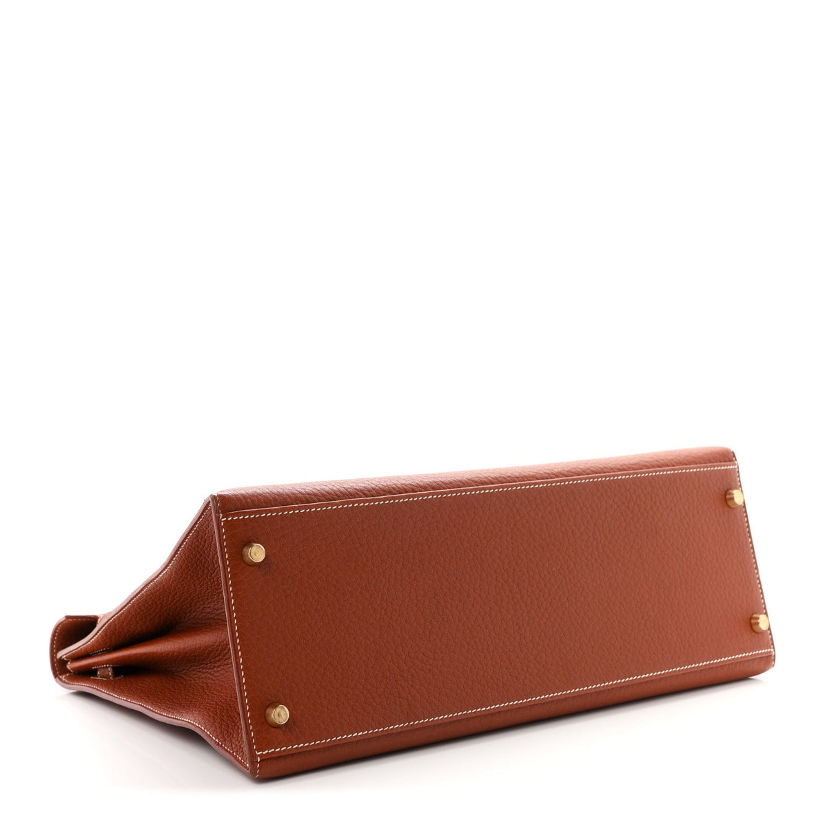 Ardennes Kelly Sellier 35 Noisette Handbag