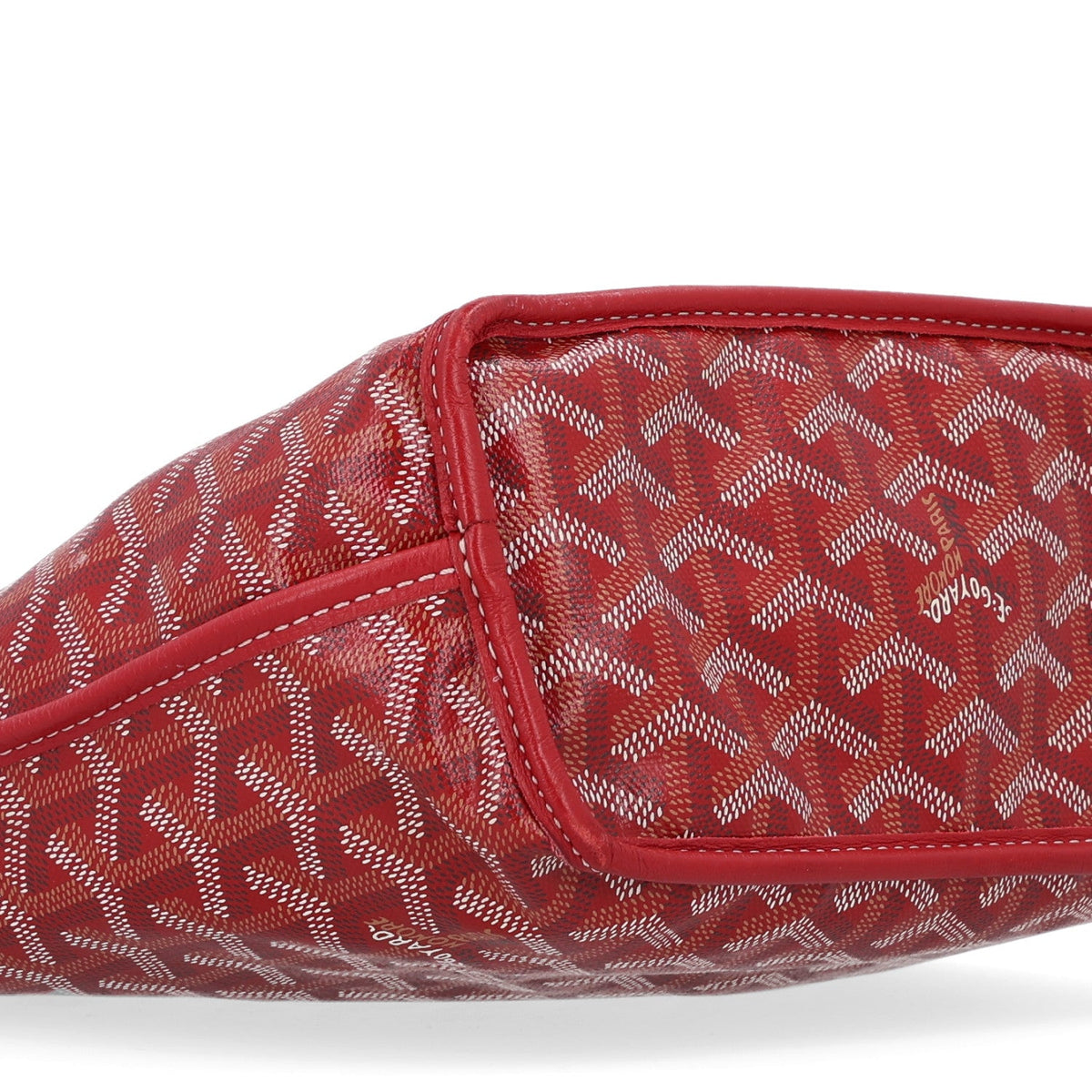 Mini Handbag - Red