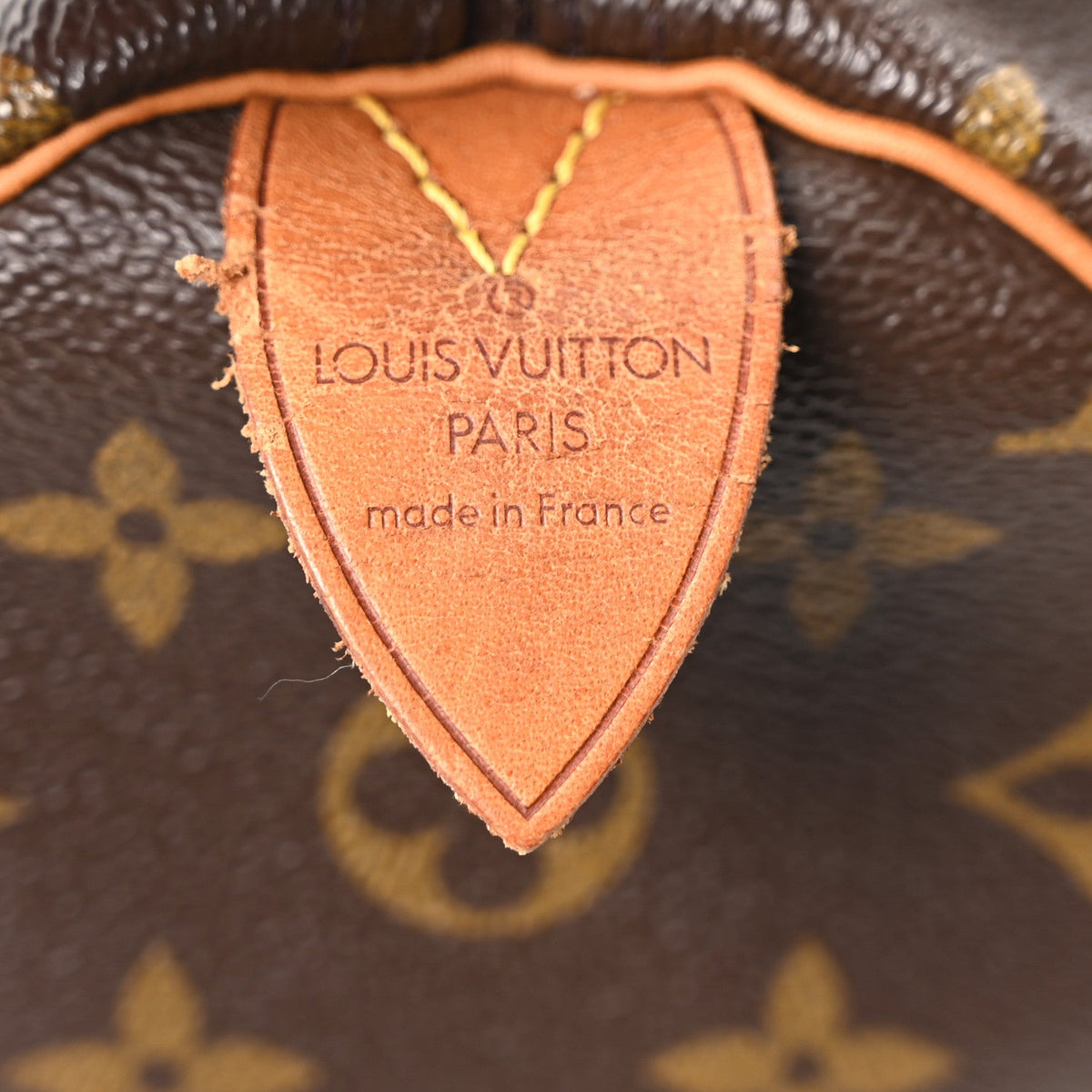 Monogram Speedy 35 Handbag