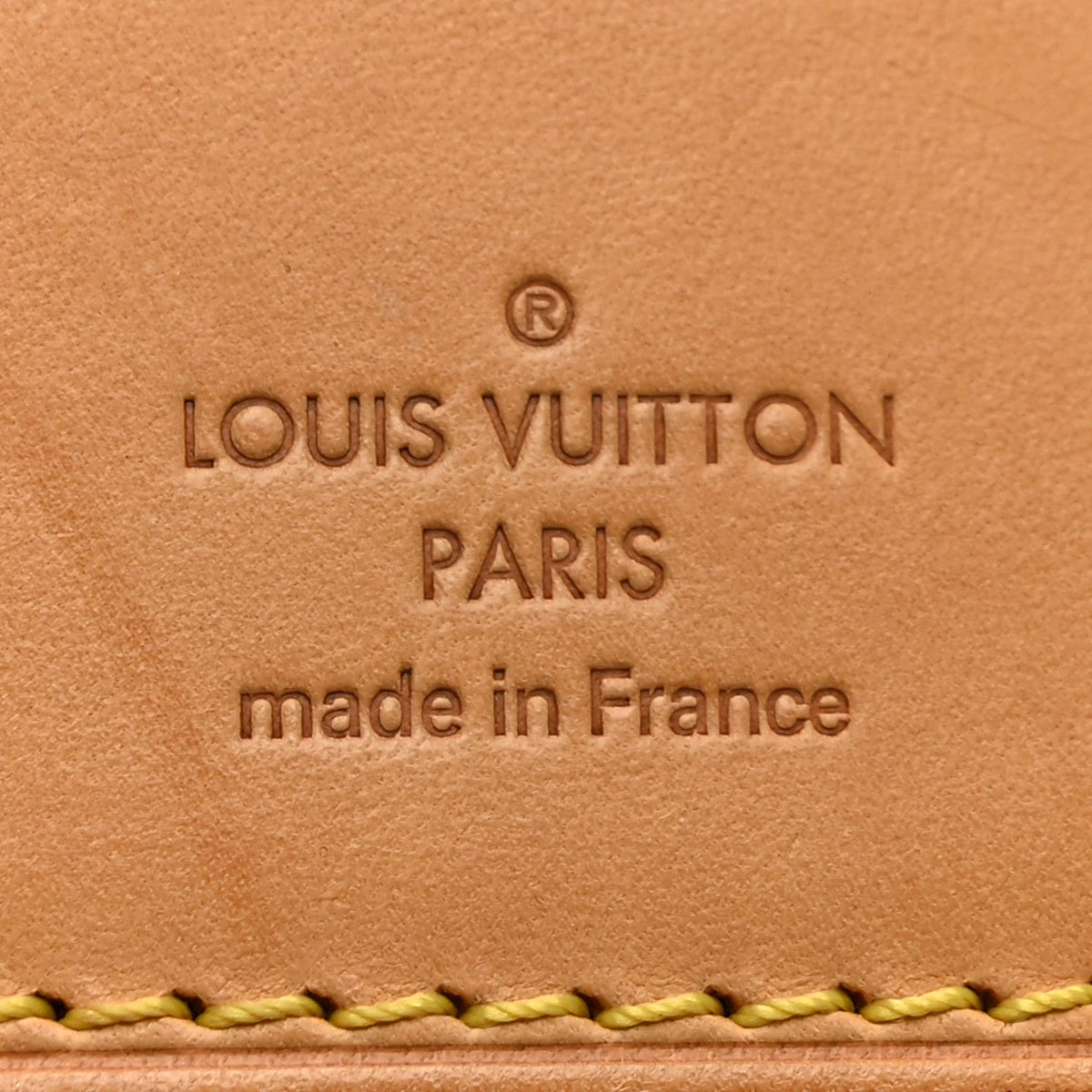 Monogram Pegase 65 Handbag