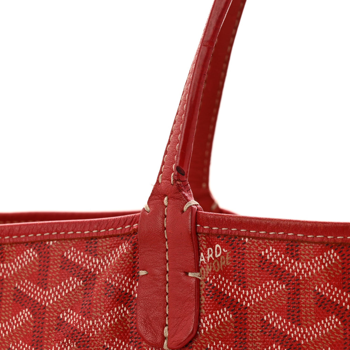 Handbag - Red