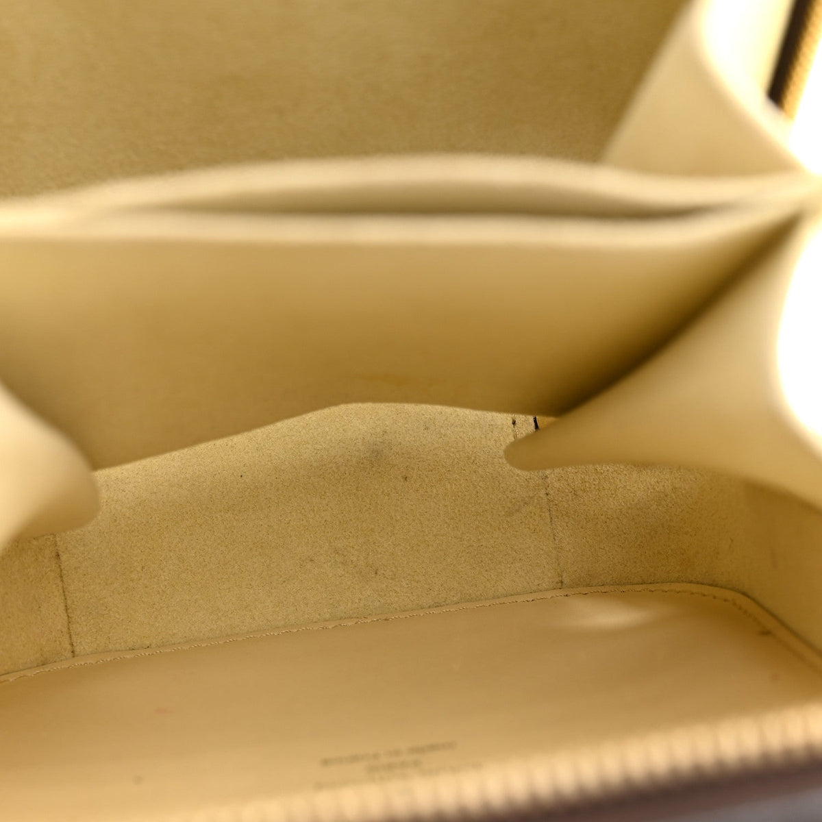 Monogram Valisette Verticale Handbag