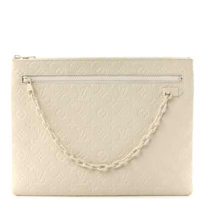 Pouch - White