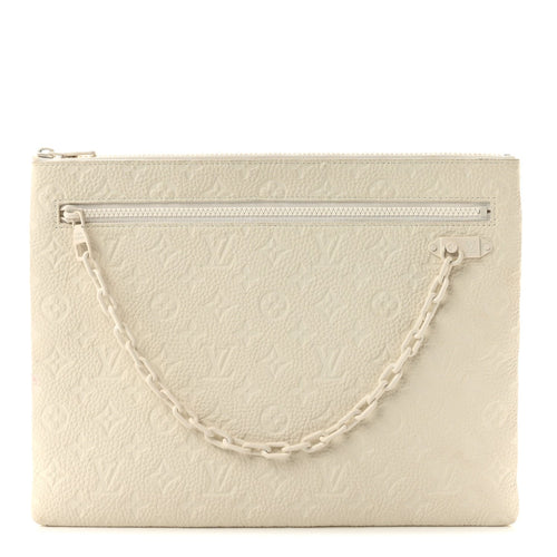 Pouch - White