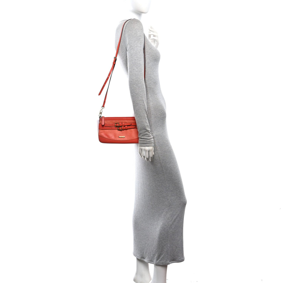 Calfskin Crossbody Bag
